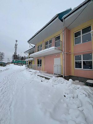 Таунхаусы 