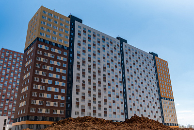 КМ Анкудиновский Парк, дом №47