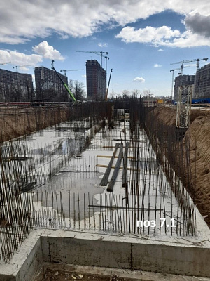 Октябрь Парк поз. 7.1
