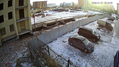 г. Вологда, Улица Молодежная