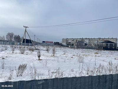 Жилой комплекс 