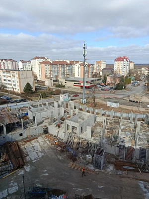 Жилой комплекс 