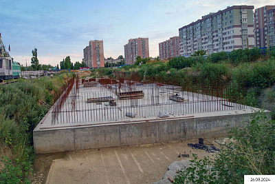 Жилой комплекс 