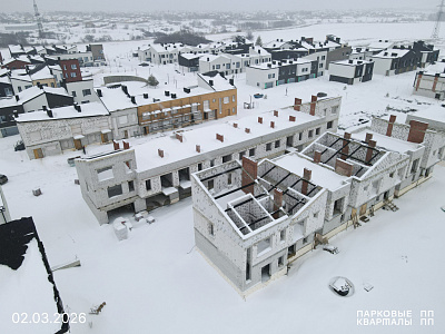 ПАРКОВЫЕ КВАРТАЛЫ