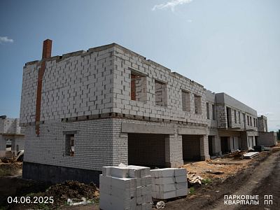 ПАРКОВЫЕ КВАРТАЛЫ