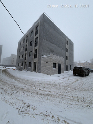 г. Волгоград, Улица Новодвинская