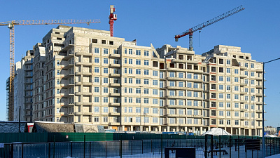 РУССКАЯ ЕВРОПА, ЖК Вдохновение