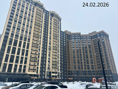 СМАРТ квартал Центральный. Дом 3 Этап 2