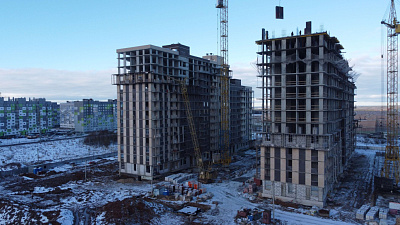 Жилой комплекс 