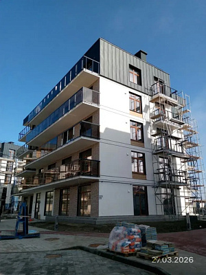 Жилой комплекс 