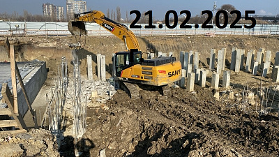 Жилой квартал «ГРИН ЭППЛ»