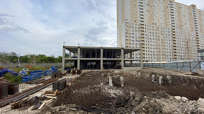 Жилой комплекс 