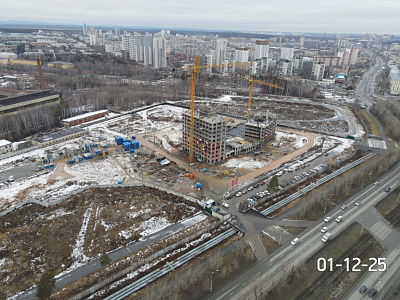 Жилой комплекс 