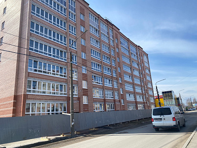 Рабочий поселок Шексна, ул Исполкомовская