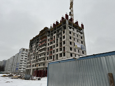г. Нижнекамск, ул Баки Урманче