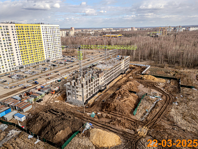 ЖК «Волга Парк»; Жилой комплекс «Волга Парк»