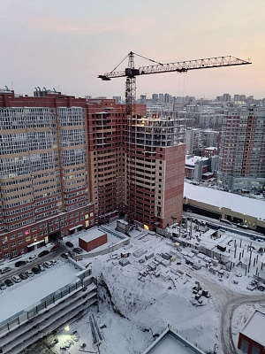 ЖК Ельцовский