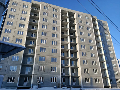 г. Курчатов, Улица Строителей