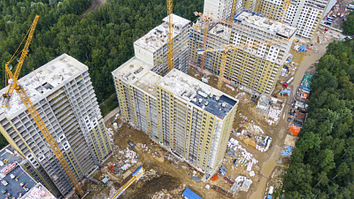 г. Москва, ул Лосиноостровская