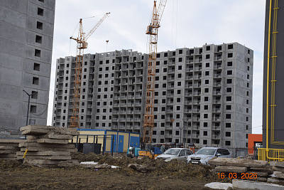 Микрорайон «Образцовый квартал»