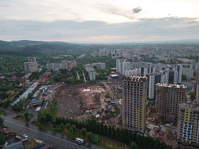 Жилой комплекс 