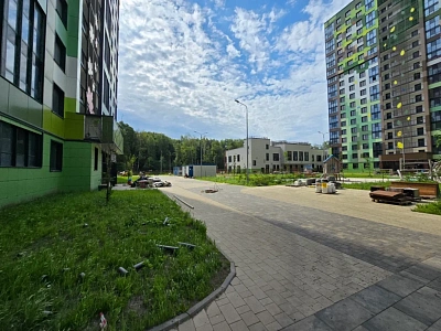 г. Москва, ул Лосиноостровская