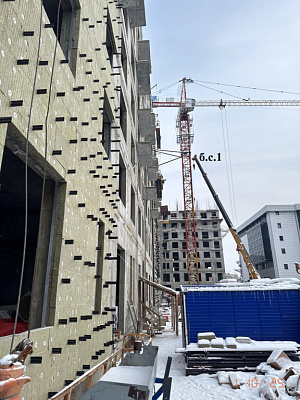 ЖК Сити Парк 2