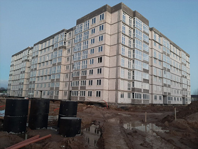 Жилой комплекс