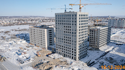 Зея парк корпус 6