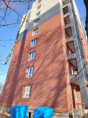 г. Кострома, Улица Березовая роща