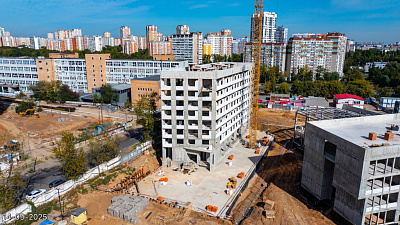 ЖК «Дмитровское небо»