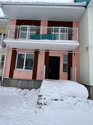 Таунхаусы