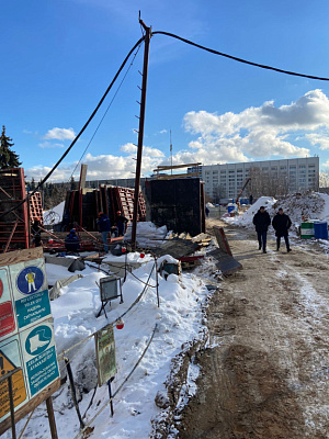 Жилой квартал PRIME PARK
