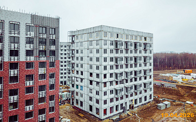 Северный парк корпус 9