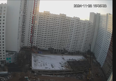 Жилой комплекс 