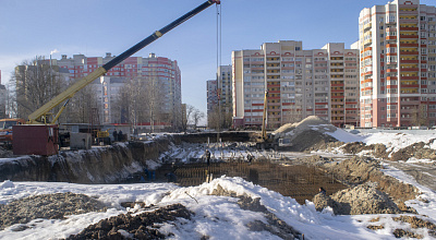 ЖИЛОЙ КОМПЛЕКС ОСОБИН, ЖК ОСОБИН, ОСОБИН