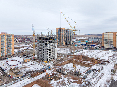 Остров на Норильской