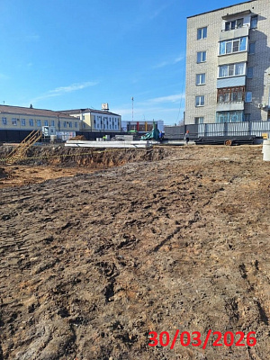 Жилой квартал 