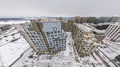 Квартал В14 корпус 4 СберСити