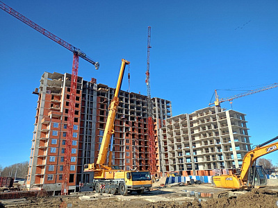 ЖК АЛЬПЕНШТАДТ