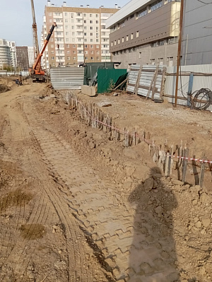 Жилой комплекс 