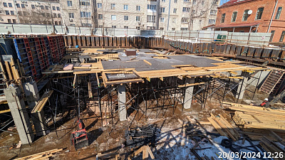 КОМОС НА ТУКАЯ
