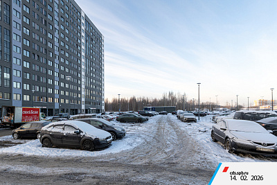 г. Санкт-Петербург, поселок Парголово, район Пригородный