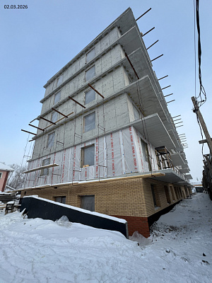 Клубный дом на Курортной 