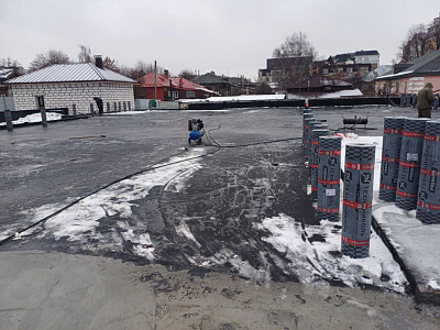 Дом на Вознесенской
