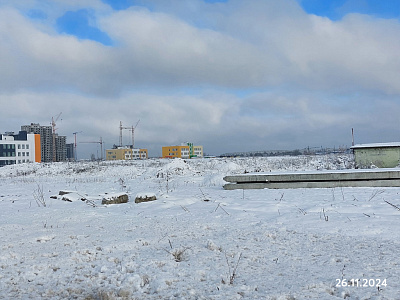 Город Спутник. СХ