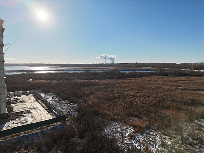 Городские кварталы 