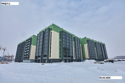 Жилой Комплекс