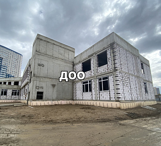 ЖК Фонтаны, ДОО