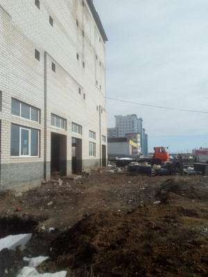 г. Барнаул, Улица Власихинская
